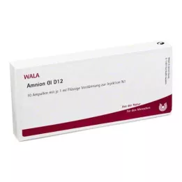 AMNION GL D 12 ampulí, 10X1 ml