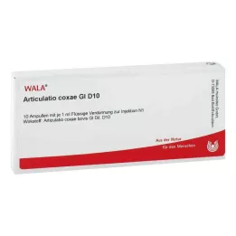 ARTICULATIO coxae GL D 10 ampulí, 10X1 ml