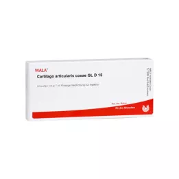 CARTILAGO articularis coxae GL D 15 ampulí, 10X1 ml