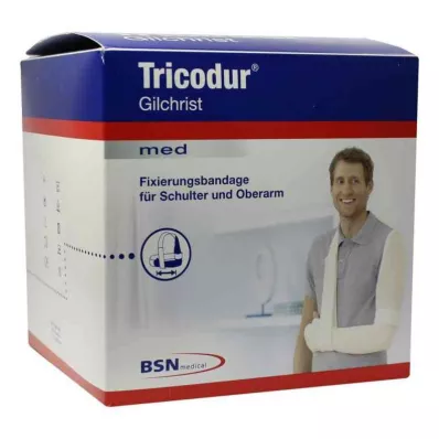 TRICODUR Gilchrist bandáž velikost S, 1 ks TRICODUR Gilchrist bandáž velikost S, 1 ks