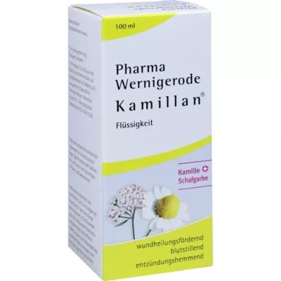 KAMILLAN kapalina, 100 ml