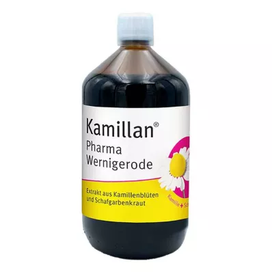 KAMILLAN kapalina, 1000 ml KAMILLAN kapalina, 1000 ml