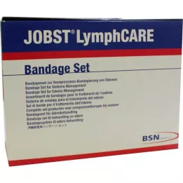 JOBST Sada na ruce Lymphcare, 1 ks