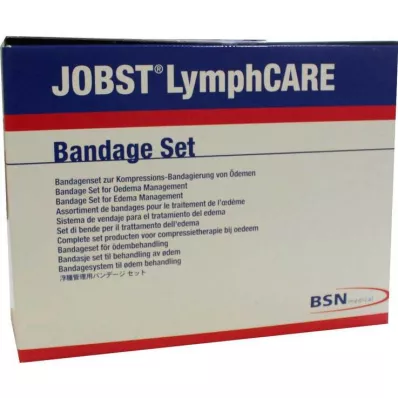 Jobst Lymph Care Arm Set, 1 ks