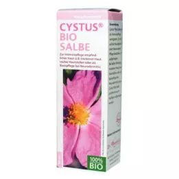 DR. PANDALIS Cystus organická mast, 50 ml