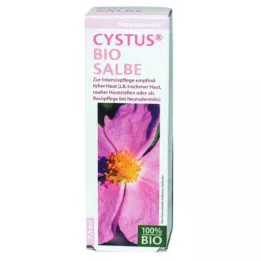 DR.PANDALIS Cystus organická mast, 7,5 ml