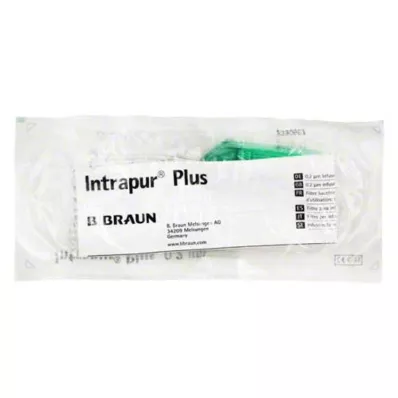 INTRAPUR Infuzní filtr, 1 ks