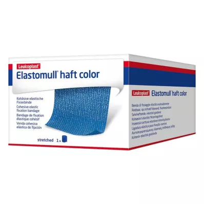 Lepidlo Elastomull 4m x 8cm 72207, 1 ks