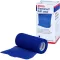 ELASTOMULL lepicí barevný fixační pásek 10 cmx4 m modrý, 1 ks