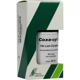 COXA-CYL L Ho-Len-Complex kapky, 30 ml