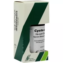 CYSTO-CYL L Ho-Len-Complex kapky, 30 ml