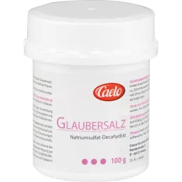 GLAUBERSALZ Caelo HV-Balení, 100 g