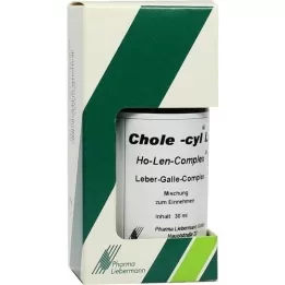 CHOLE-CYL L Ho-Len-Complex kapky, 30 ml
