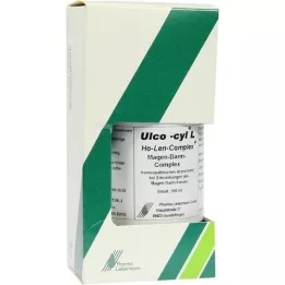 ULCO-CYL L Ho-Len-Complex kapky, 100 ml