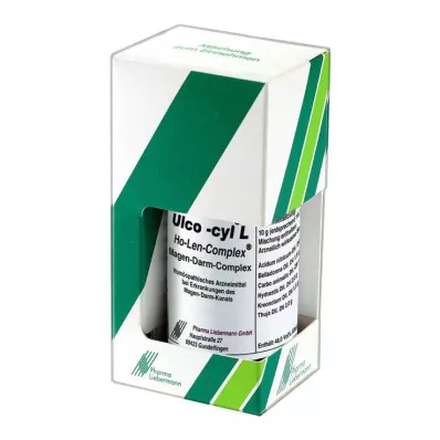 ULCO-CYL L Ho-Len-Complex kapky, 100 ml