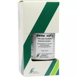 GENU-CYL L Ho-Len-Complex kapky, 100 ml
