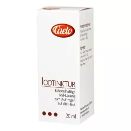 IODTINKTUR Caelo HV-Balení, 20 ml