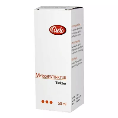 MYRRHENTINKTUR Caelo HV-Balení, 50 ml