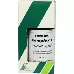 INFEKT Komplex L Ho-Fu-Komplex kapky, 30 ml