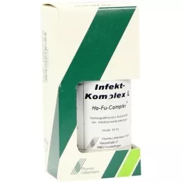 INFEKT Komplex L Ho-Fu-Komplex kapky, 50 ml