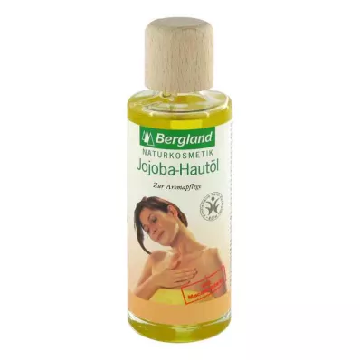 JOJOBA KOŽNÍ OLEJ, 125 ml