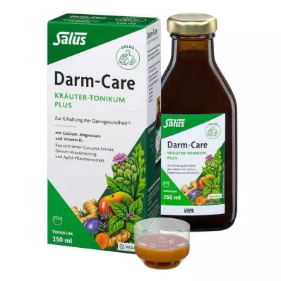 DARM-CARE Bylinné tonikum plus Salus, 250 ml