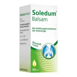 SOLEDUM Balzám tekutý, 50 ml