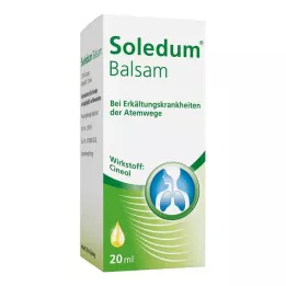 SOLEDUM Balzám tekutý, 20 ml