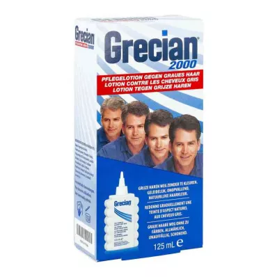 GRECIAN 2000 Care krém proti šedinám, 125 ml GRECIAN 2000 Care krém proti šedinám, 125 ml