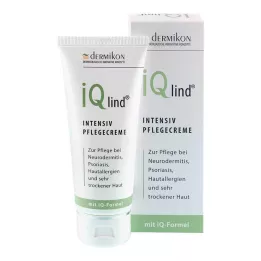 IQLIND Krém pro intenzivní péči, 100 ml