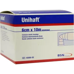 UNIHAFT Ideální obvaz 6 cmx10 m, 1 ks