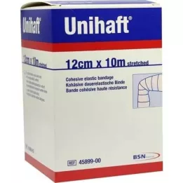 UNIHAFT Ideální obvaz 12 cmx10 m, 1 ks
