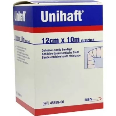 UNIHAFT Ideální obvaz 12 cmx10 m, 1 ks