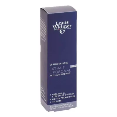 WIDMER Extrait liposomální bez vůně, 30 ml