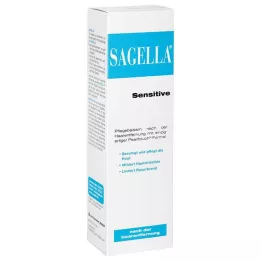 SAGELLA Balzám Sensitive, 100 ml