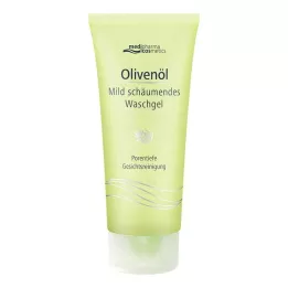 OLIVENÖL MILD Pěnivý mycí gel, 100 ml