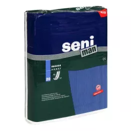 SENI Inkontinenční vložky pro muže super, 20 ks