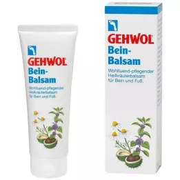 GEHWOL Balzám na nohy, 125 ml
