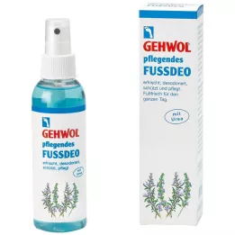 GEHWOL Vyživující deodorant na nohy ve spreji, 150 ml