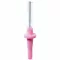 MIRADENT Náhradní štětec Interd.Pic-Brush xx-fine pink, 12 ks