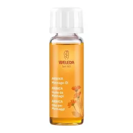 WELEDA Arnikový masážní olej, 10 ml
