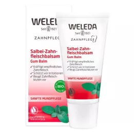 WELEDA Šalvějový balzám na dásně, 30 ml