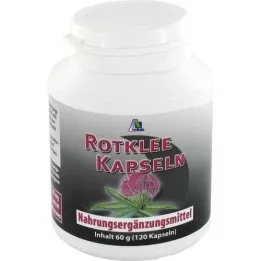 ROTKLEE KAPSELN 500 mg, 120 ks