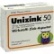 UNIZINK 50 entericky potahovaných tablet, 100 ks