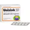 UNIZINK 50 entericky potahovaných tablet, 100 ks