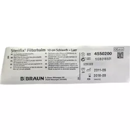 STERIFIX Filtrační brčko 10 cm Schl., 1 ks