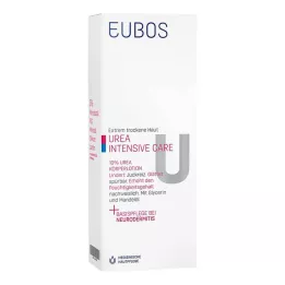 EUBOS TROCKENE Tělové mléko Skin Urea 10%, 200 ml