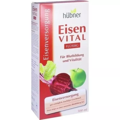 EISEN VITAL kapalina, 500 ml