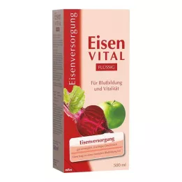 EISEN VITAL kapalina, 500 ml