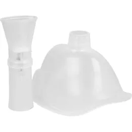 AIR-VITA Dýchací maska Bi-Protect, 1 ks